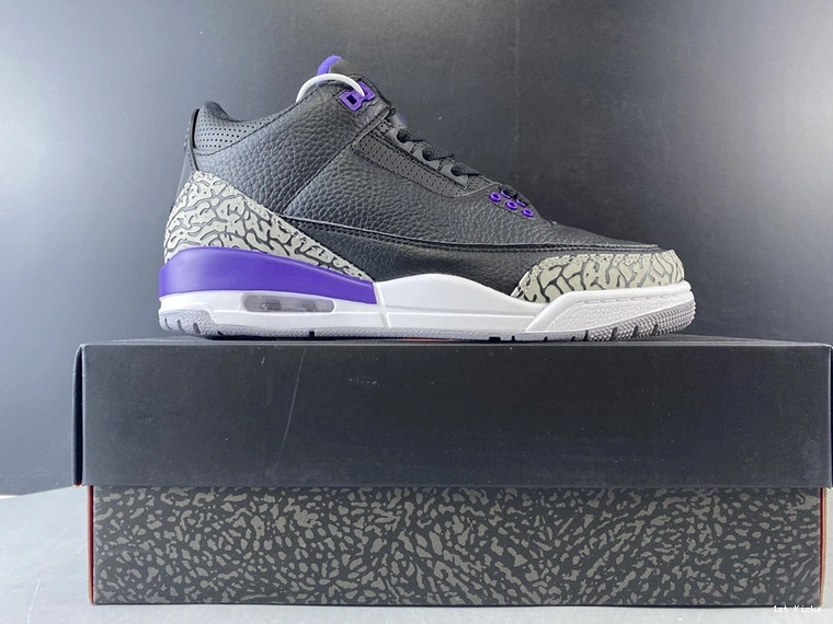 “Court CT8532-050 3 Purple” Air Jordan  1028